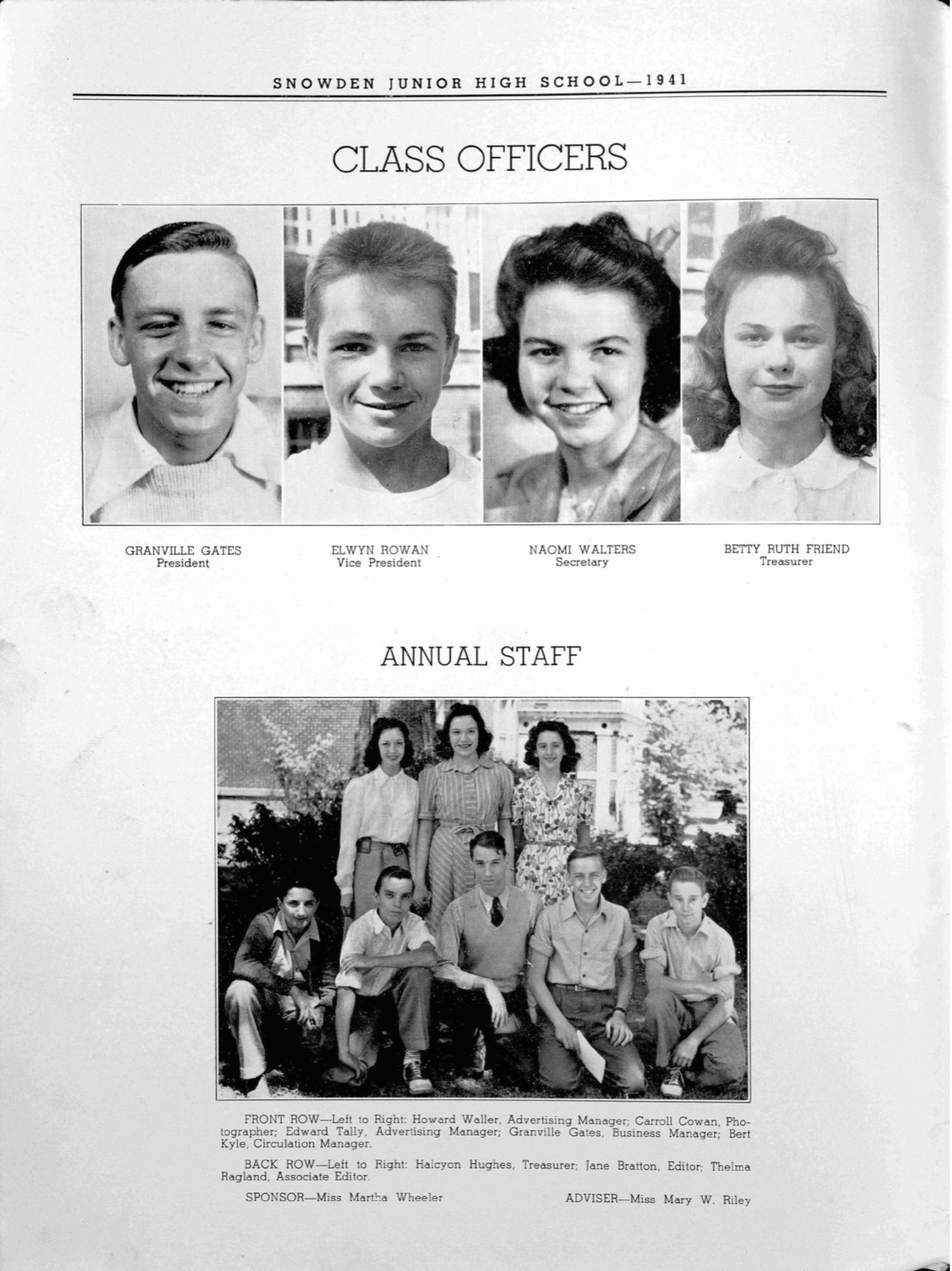 Page Background