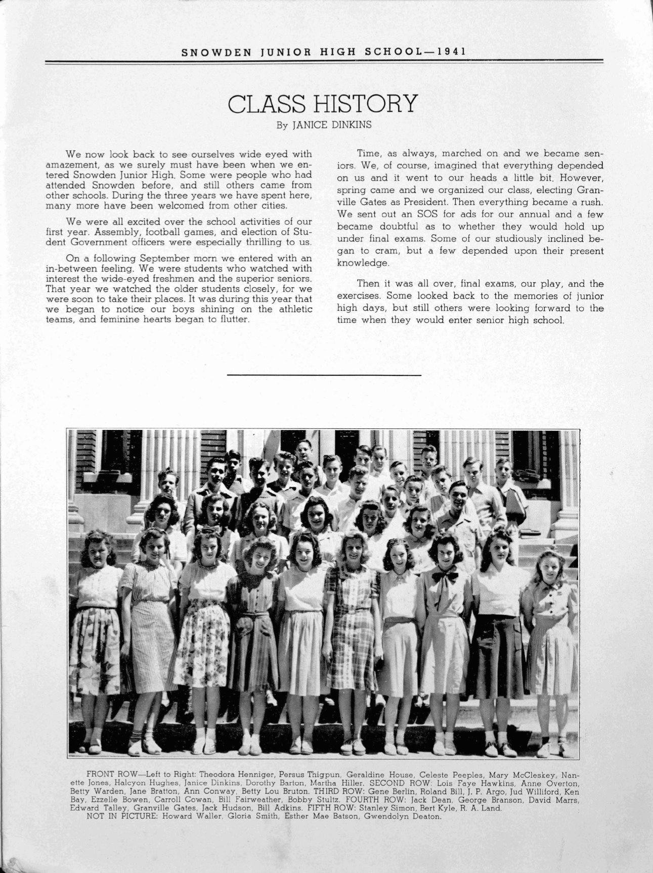 Page Background