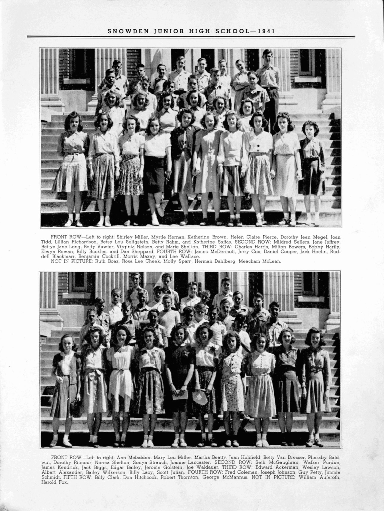 Page Background