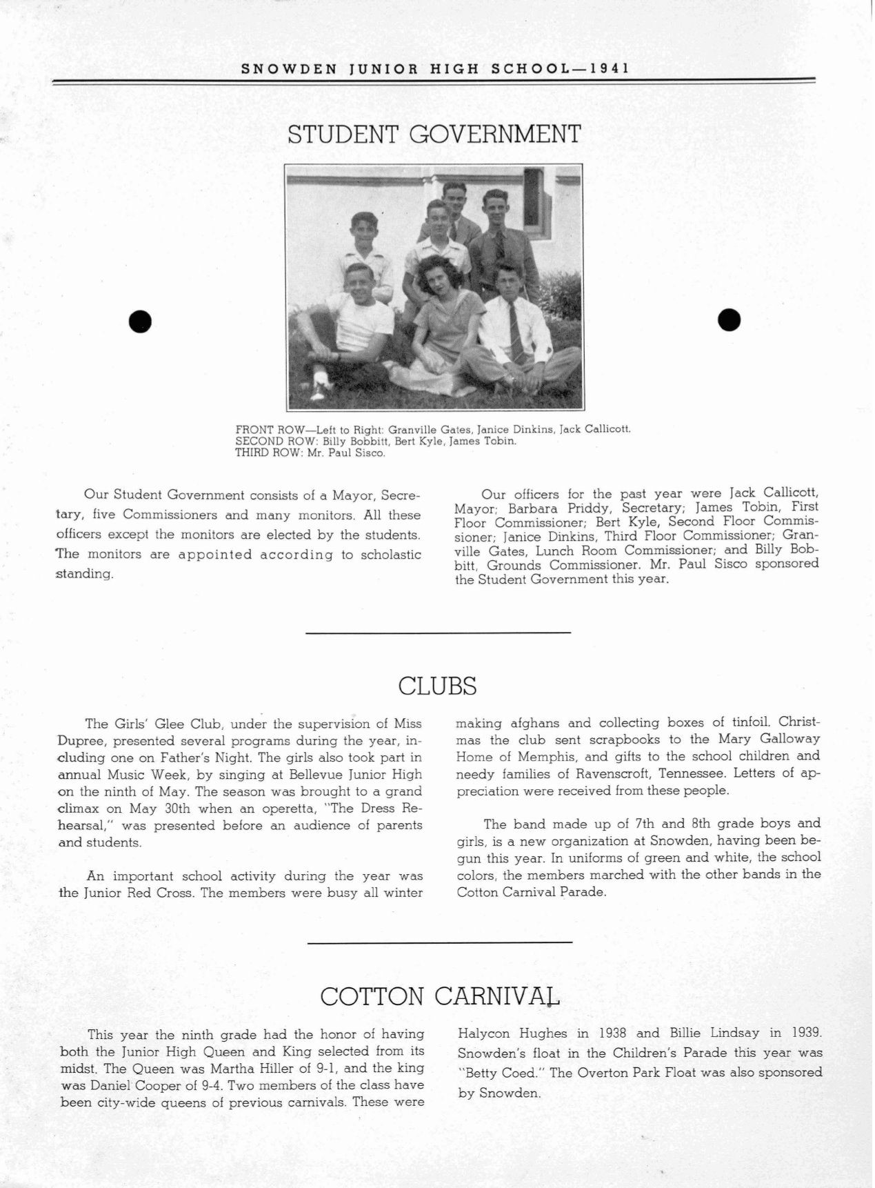 Page Background