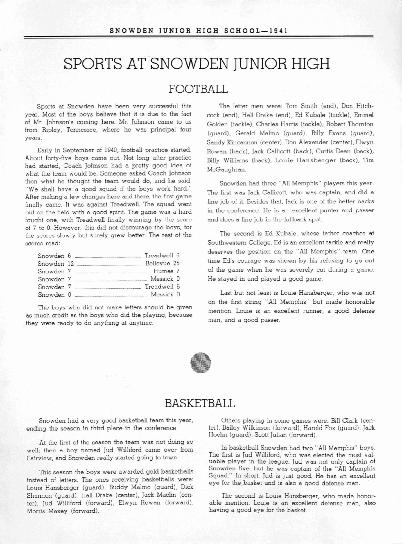 Page Background