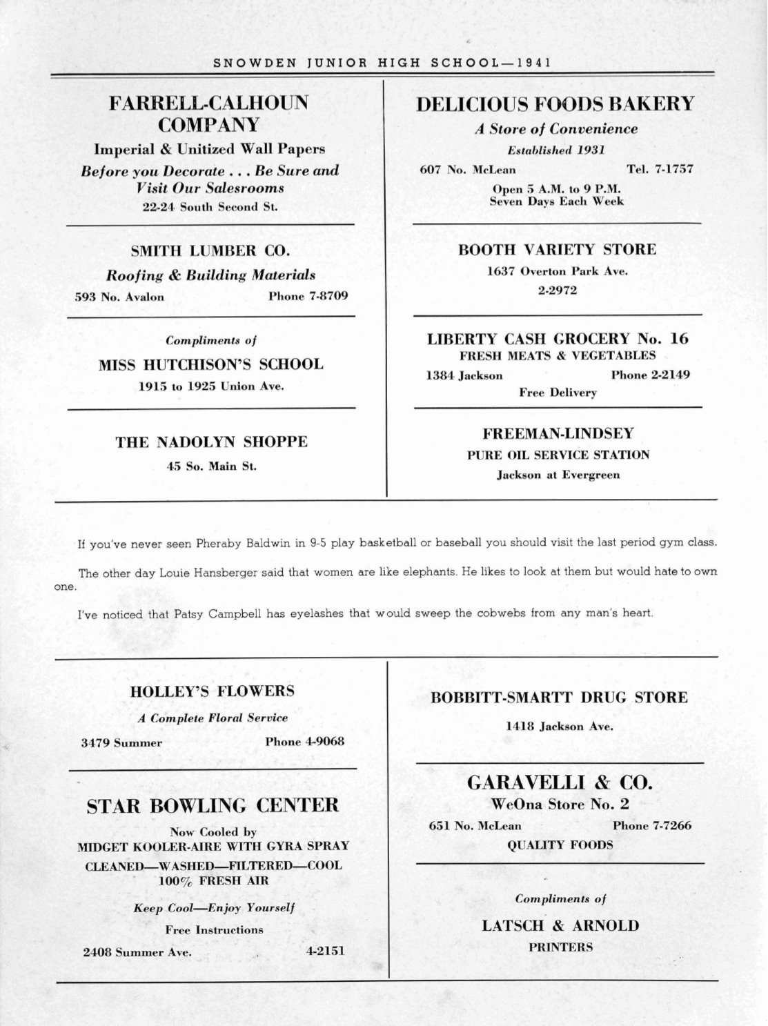 Page Background